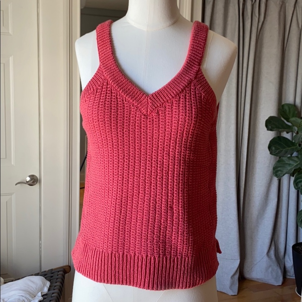 Stockton Sweater Tank